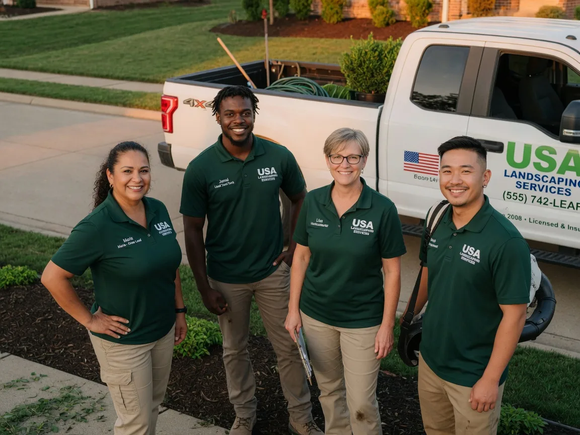 Lawn Care company in Hartford, IL