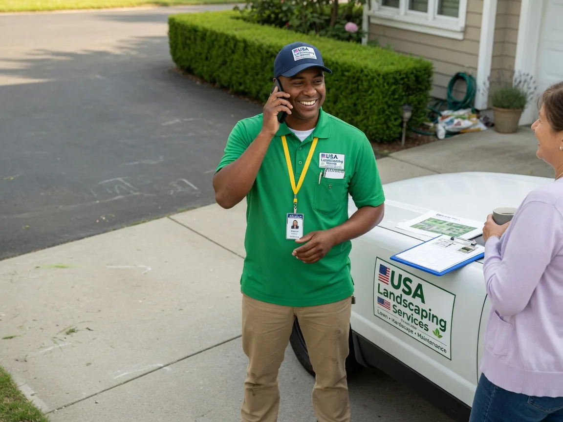 Lawn Care Hartford, IL FAQs
